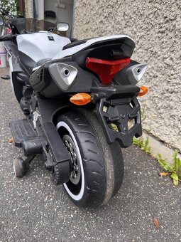 Dětská elektrická motorka - 3