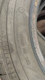 Prodám 4x 205/65/R16 C 107/105T Barum Vanis 2 - 3