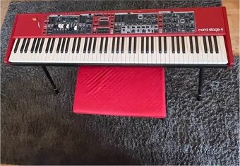 Nord Stage 4 – profesionální syntezátor - 3