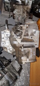 VW škoda převodovka 2,0TDI 100- 125 kW 6.st bez vůle nebo - 3