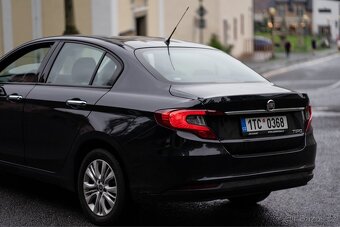 2017 Fiat Tipo 1.4, 1. Majitel, 39tkm - 3