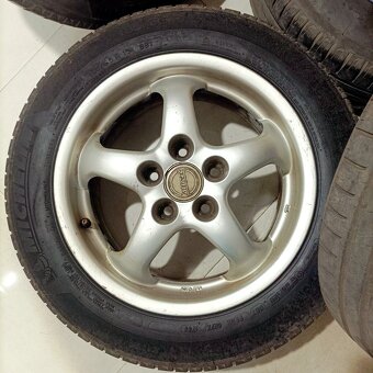 15" ALU kola – 5x110 – OPEL (ALFA ROMEO, FIAT, SAAB) - 3