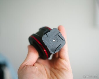 Peak Design Capture Sony Lens Kit - TOP stav - 3