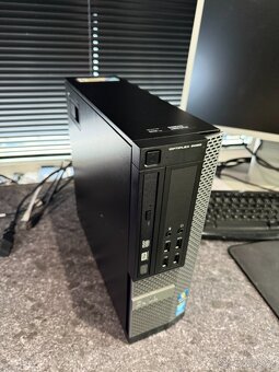 Počítač Dell OptiPlex 9020 – i5-4570 / LINUX MINT / 250G SSD - 3
