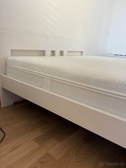 Matrace ikea ÅNNELAND 140x200 (koupená před 10 měsíci) - 3