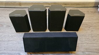 Reprosestava Samsung - 5 repro + subwoofer - 3