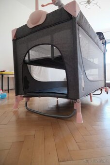 Kinderkraft JOY 2 3 v 1 s příslušenstvím - 3