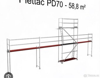 Stavební lešení uni - 3