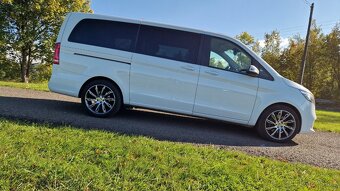Mercedes-Benz V-Class 300d, 176 kW, ČR původ, DPH, 12.2019 - 3