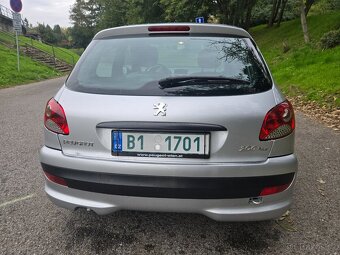 PEUGET 206 PLUS 1,4i - 3
