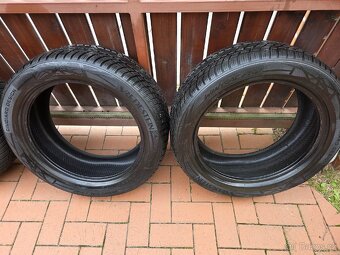 ZÁNOVNÍ ZIMNÍ SADA 225/50R18 M+S VREDESTEIN VINTRAC PRO - 3