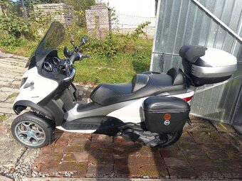 Piaggio MP3 500 ie - 3