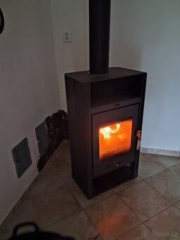 Krbová kamna - 3