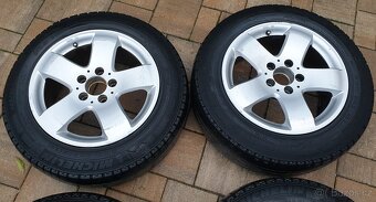 ALU disky MAM 16" - 3