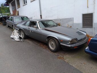 Prodám Jaguar XJS Coupe V12 - levostranný - 3