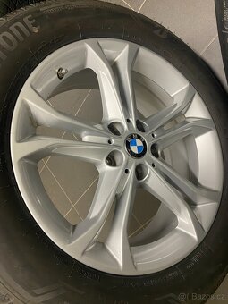 ORIGINAL ALU KOLA BMW X3 G01 X4 G02 "STYLE 688" 225/60/18 - 3