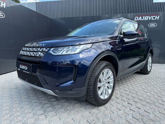 Land Rover Discovery Sport D180 S 4WD AT DPH - 3