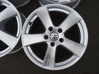 Alu disky Volkswagen, 17", 5x112, ET 40, šíře disku 7J - 3