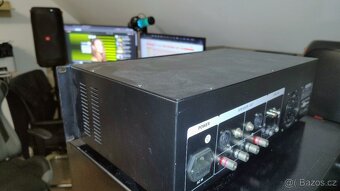 Subwoofery 15" + zesilovač - 3