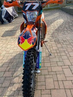 KTM 350 XCF-W - 3