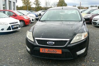 Ford Mondeo Combi 1.8TDCi -2007 - 3