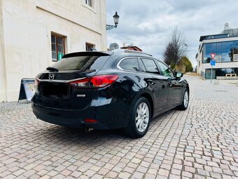 MAZDA 6 2.0i 121kW BENZÍN MANUÁL XENON-NAVI-VYHŘEV - 3
