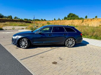 Audi A6 C7 3.0TDi automat hezká výbava - 3