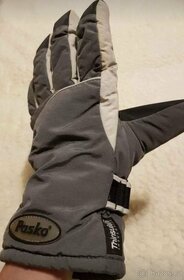 Rukavice sportovní, lyžařské,  vel. 9 - 3