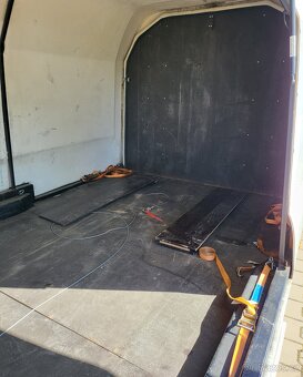 Skřínový celosklopný vlek Eco Trailer - 3