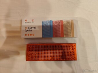 Bluetooth reproduktory Xiaomi Mi BT Speaker & HP S6500 - 3