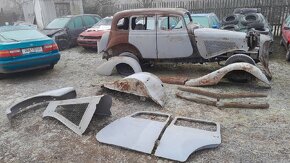 Veterán - Studebaker Commander / Dictator r.v. cca 1934 - 3