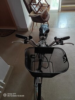 Zánovni skládací elektrokolo - 3