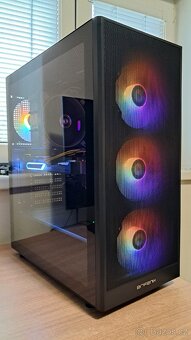 Herní PC sestava Ryzen 5 7500f / RTX 4060 / 32GB / SSD 1TB - 3