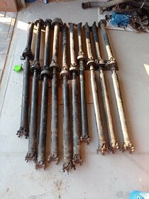 BMW E30 - kardany - 3