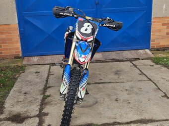 Prodej YAMAHA YZF 250 4T - 3