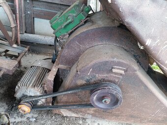 Starší fukar na seno - 3