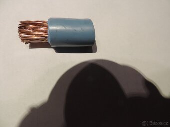 Měděný silový kabel - 3