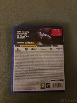 PRODÁM NEJNOVĚJŠÍ WRC NA PLAYSTATION 5 - 3