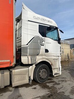 MAN TGX 18.470 - 3