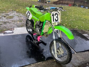 Kawasaki Kx 60 - 3