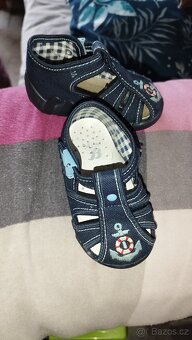 Bačkůrky chlapecké - 3