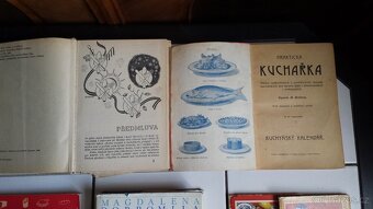 Knihy - Kuchařky - 3