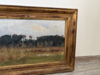 Obraz Karel Říhovský - krajina - 3