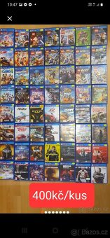 Hry na playstation 4 ceny u fotek od 200kč - 3