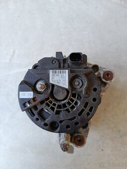 Alternátor Škoda Fabia II 1.9tdi 77kw r.v.06-14 - 3