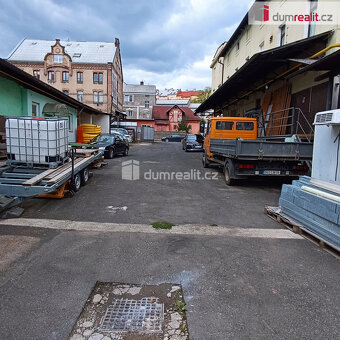 prodej výrobního a prodejního areálu, ul. Děčínská, Děčín -  - 3