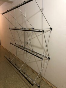 Prezentační stěna Pop-Up - 3