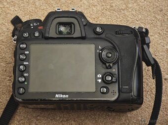 Nikon D7100 tělo - 3