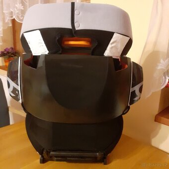 Dětská autosedačka Cybex Solution X2-fix (15 - 36 kg) - 3