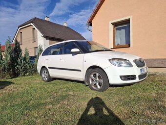 Skoda fabia 1.2 htp, 51kw,LPG,STK 10/2026 - 3